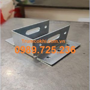 Bát u xà gồ 40x80mm