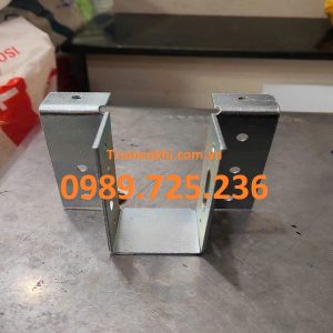 Bát u xà gồ 40x80mm có vai