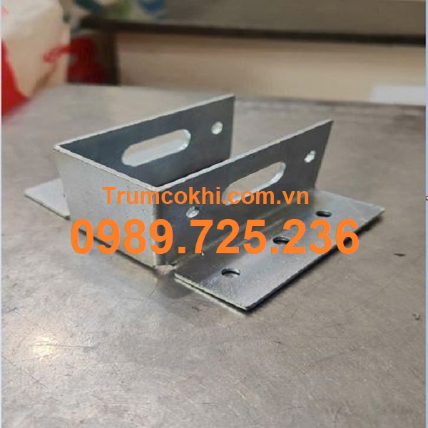 Bát u xà gồ 40x80mm