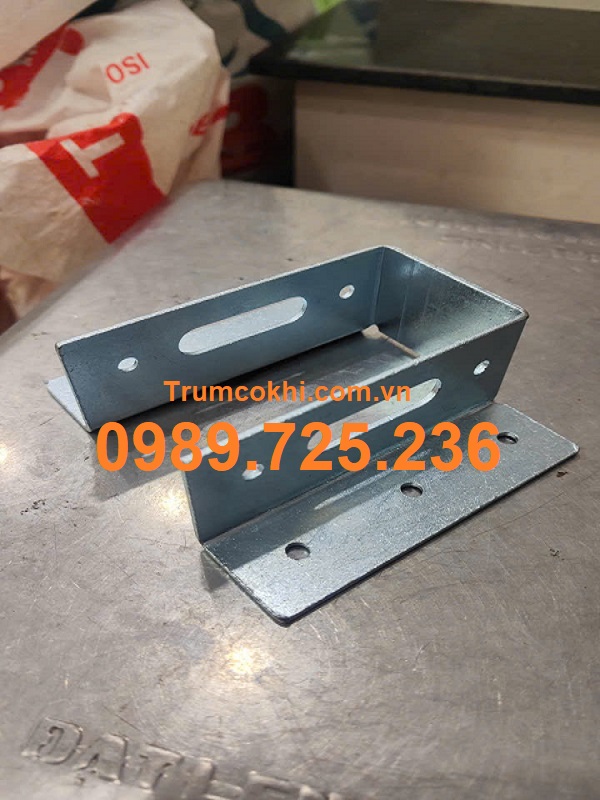 Bát u xà gồ 50x100mm không vai
