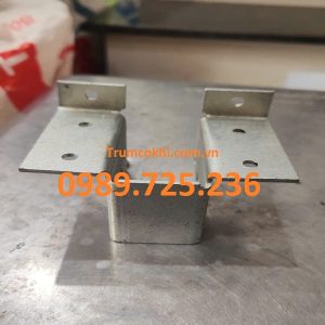 Xưởng sản xuất bát sắt chữ U