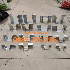 Xưởng sản xuất bát u xà gồ, bát u lắp ghép