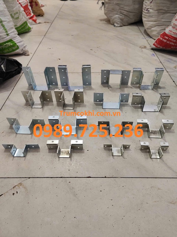 Xưởng sản xuất bát u xà gồ, bát u lắp ghép